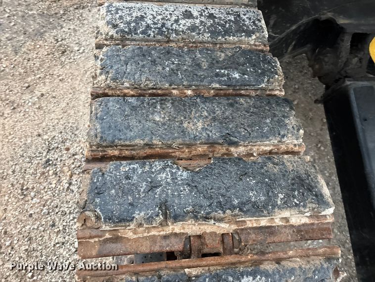 image for item FG0331 2016 Caterpillar 308E2 CR excavator