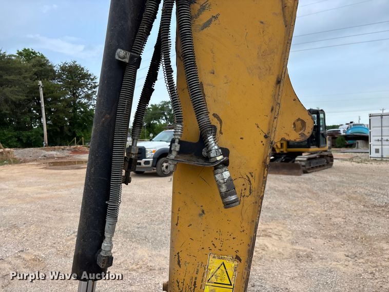 image for item FG0332 2013 Caterpillar 305E CR mini excavator