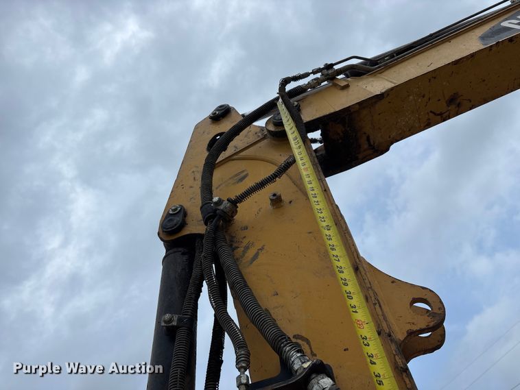 image for item FG0332 2013 Caterpillar 305E CR mini excavator