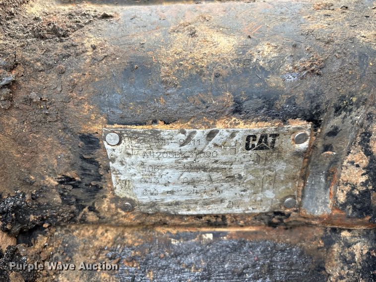 image for item FG0332 2013 Caterpillar 305E CR mini excavator