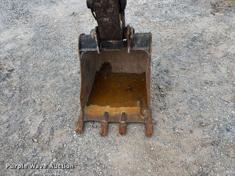 image for item FG0332 2013 Caterpillar 305E CR mini excavator