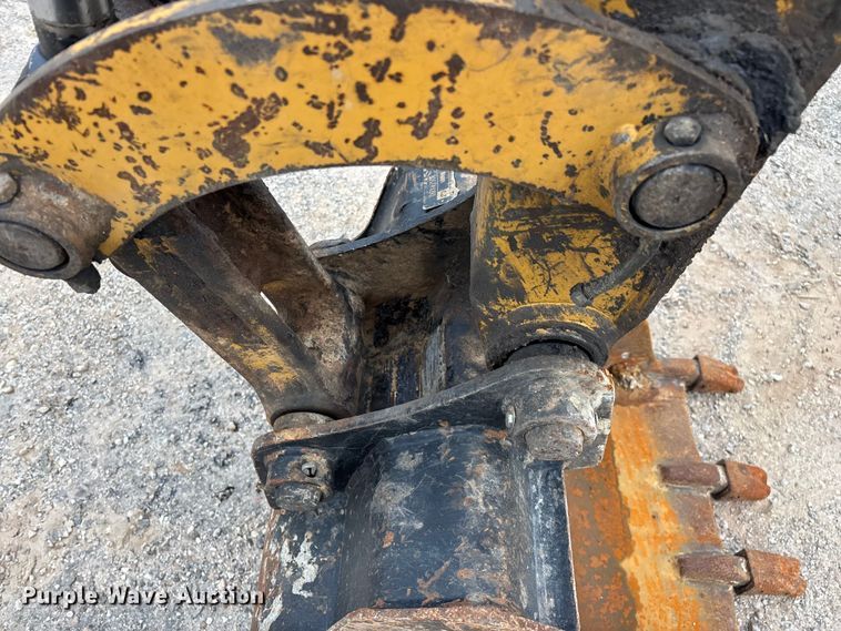 image for item FG0332 2013 Caterpillar 305E CR mini excavator