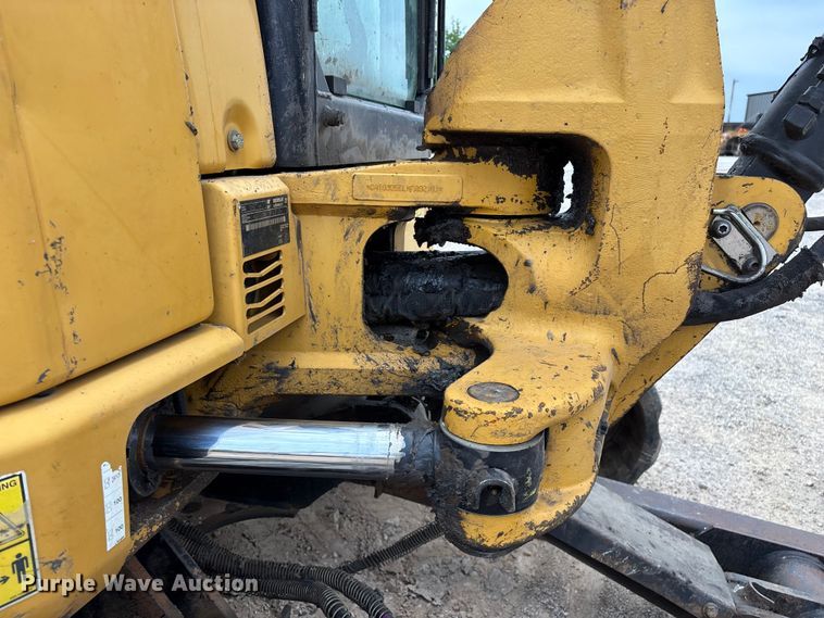 image for item FG0332 2013 Caterpillar 305E CR mini excavator