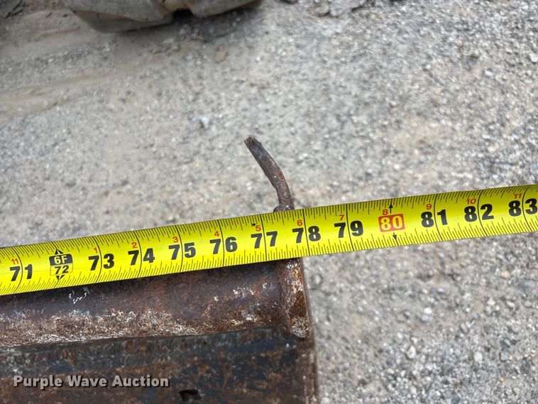 image for item FG0332 2013 Caterpillar 305E CR mini excavator