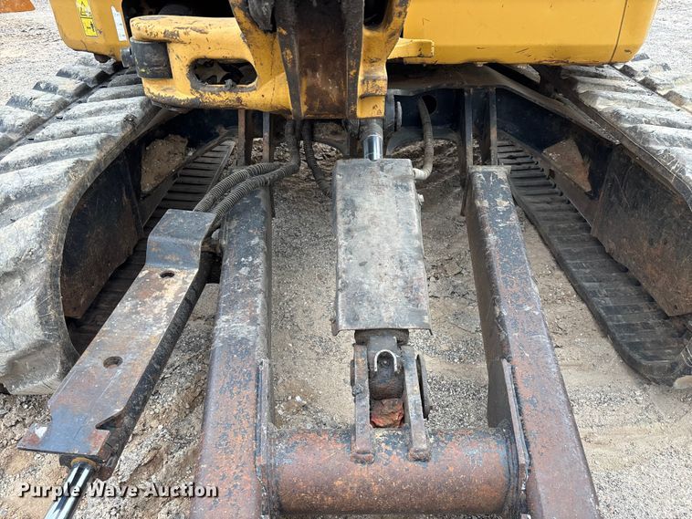 image for item FG0332 2013 Caterpillar 305E CR mini excavator