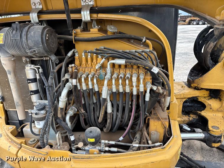 image for item FG0332 2013 Caterpillar 305E CR mini excavator