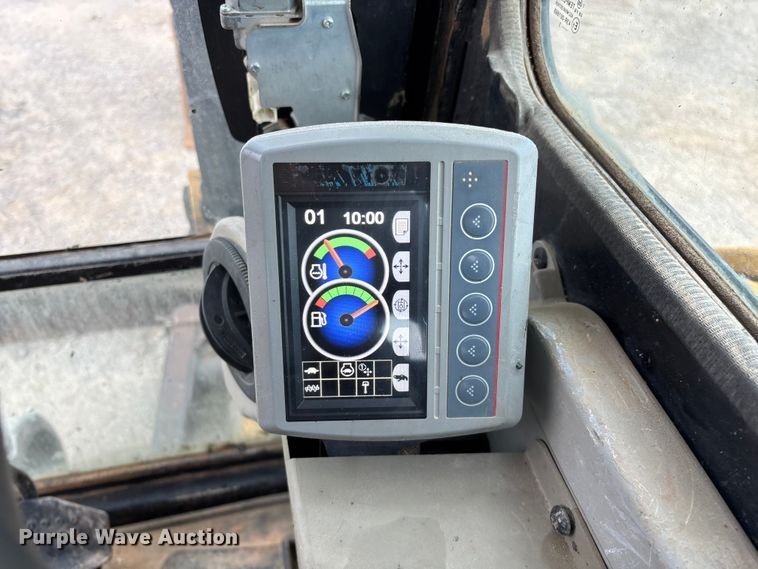 image for item FG0332 2013 Caterpillar 305E CR mini excavator