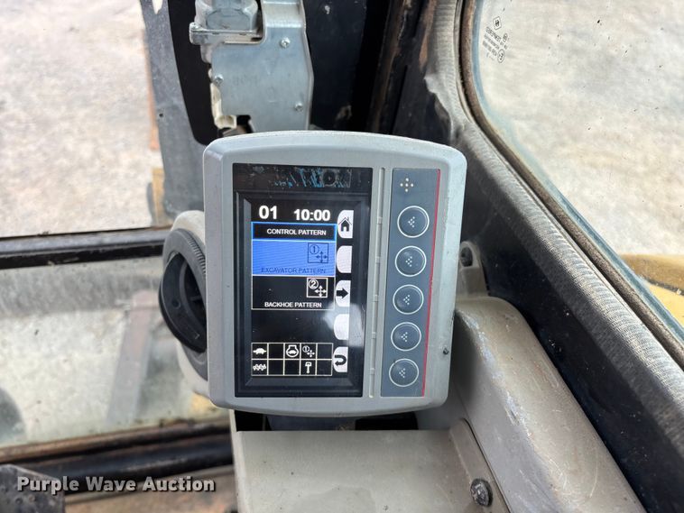 image for item FG0332 2013 Caterpillar 305E CR mini excavator
