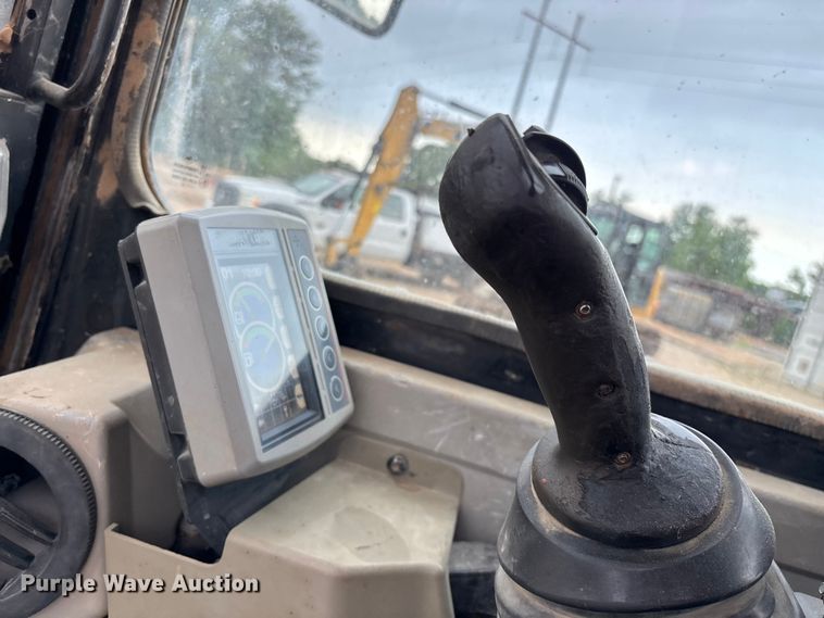 image for item FG0332 2013 Caterpillar 305E CR mini excavator