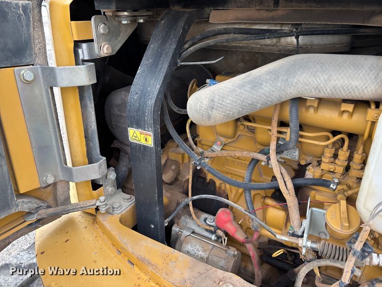 image for item FG0332 2013 Caterpillar 305E CR mini excavator