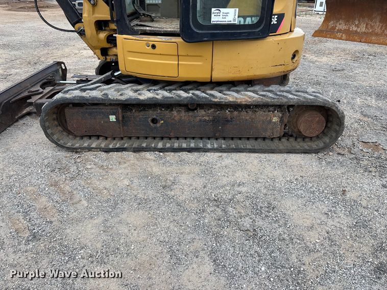 image for item FG0332 2013 Caterpillar 305E CR mini excavator