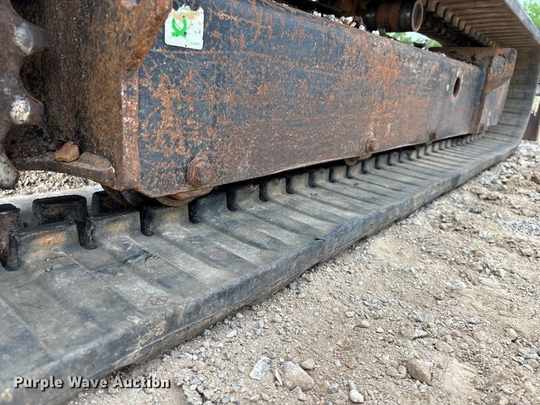 image for item FG0332 2013 Caterpillar 305E CR mini excavator