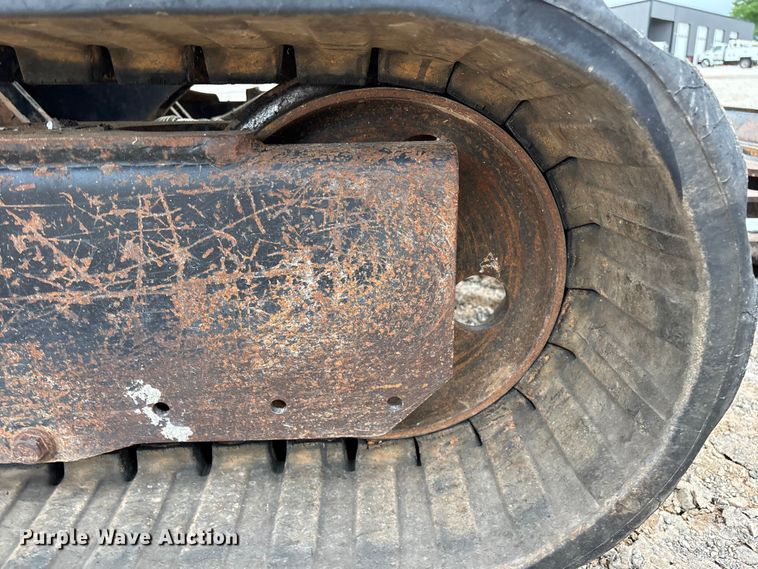 image for item FG0332 2013 Caterpillar 305E CR mini excavator
