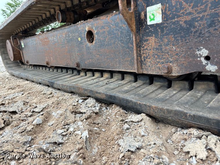 image for item FG0332 2013 Caterpillar 305E CR mini excavator