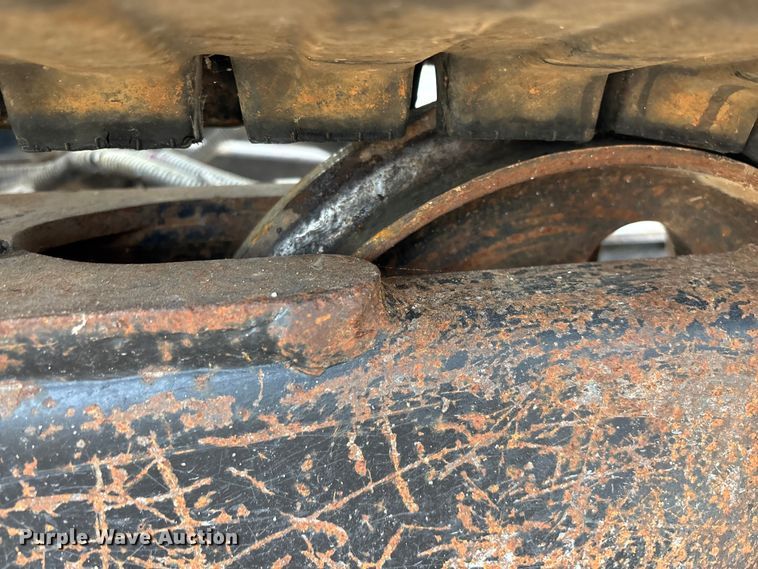 image for item FG0332 2013 Caterpillar 305E CR mini excavator