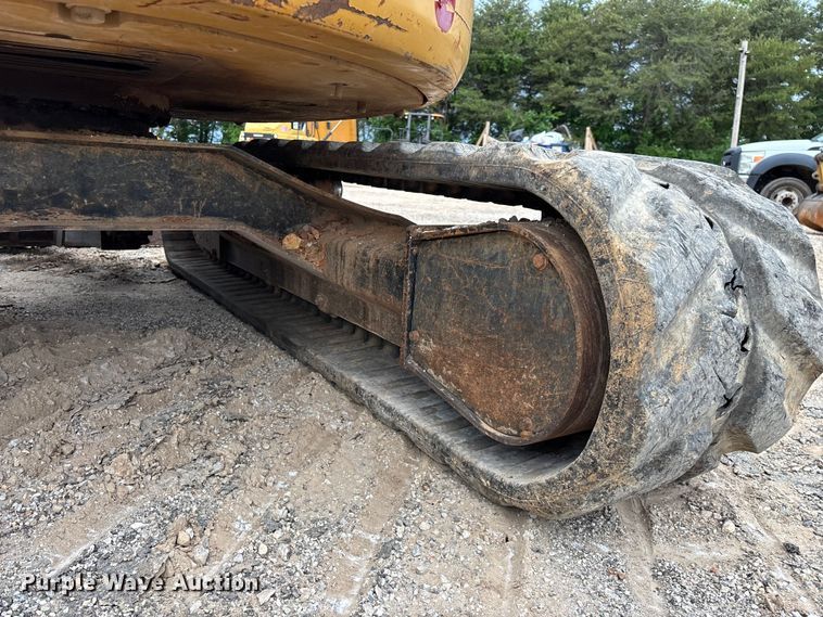 image for item FG0332 2013 Caterpillar 305E CR mini excavator