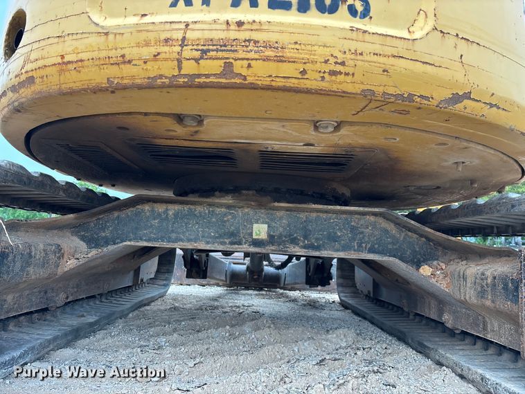 image for item FG0332 2013 Caterpillar 305E CR mini excavator