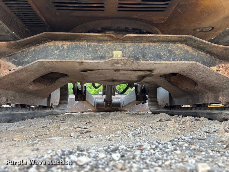 image for item FG0332 2013 Caterpillar 305E CR mini excavator