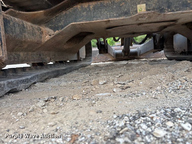 image for item FG0332 2013 Caterpillar 305E CR mini excavator