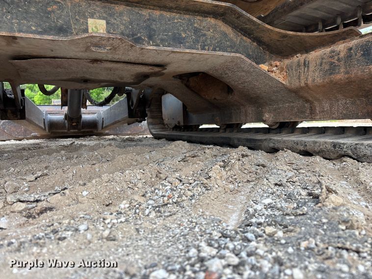image for item FG0332 2013 Caterpillar 305E CR mini excavator