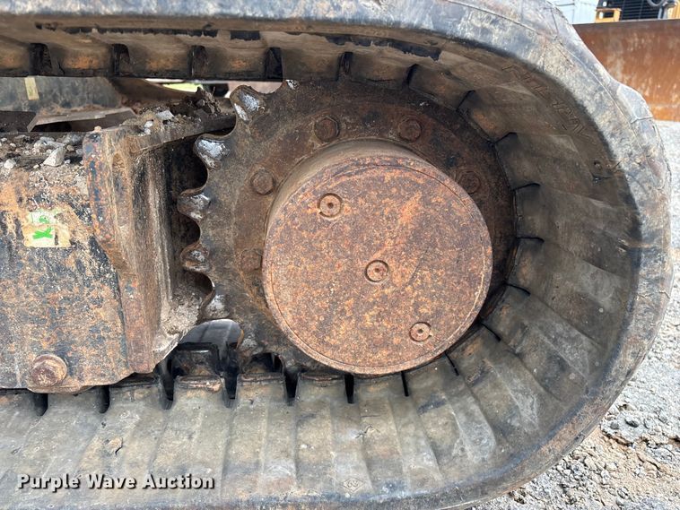 image for item FG0332 2013 Caterpillar 305E CR mini excavator
