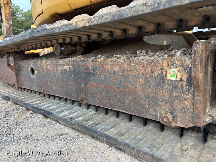image for item FG0332 2013 Caterpillar 305E CR mini excavator