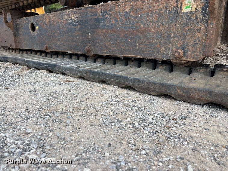 image for item FG0332 2013 Caterpillar 305E CR mini excavator