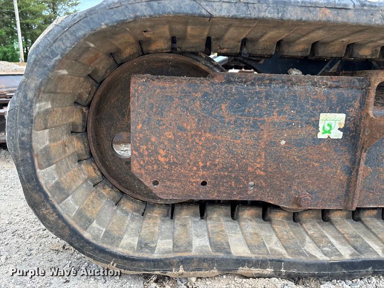 image for item FG0332 2013 Caterpillar 305E CR mini excavator