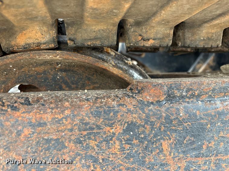 image for item FG0332 2013 Caterpillar 305E CR mini excavator