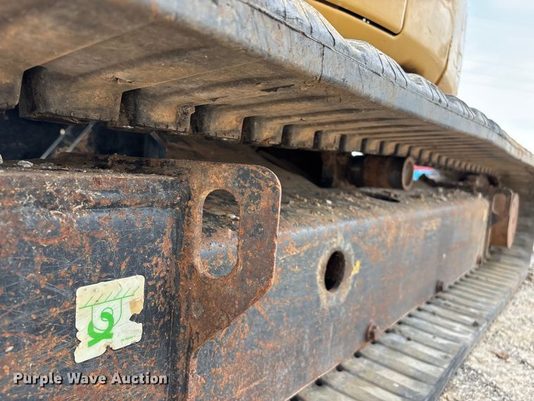 image for item FG0332 2013 Caterpillar 305E CR mini excavator