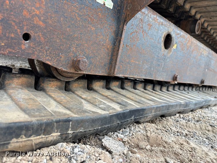 image for item FG0332 2013 Caterpillar 305E CR mini excavator