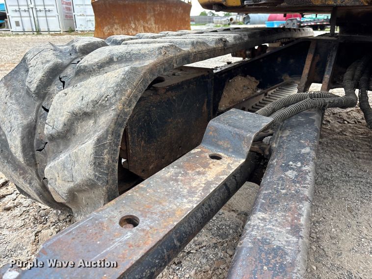 image for item FG0332 2013 Caterpillar 305E CR mini excavator