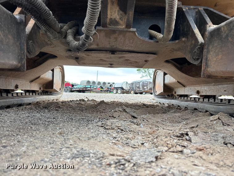 image for item FG0332 2013 Caterpillar 305E CR mini excavator