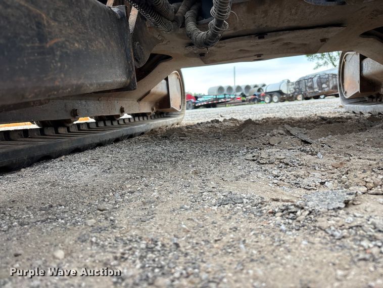 image for item FG0332 2013 Caterpillar 305E CR mini excavator