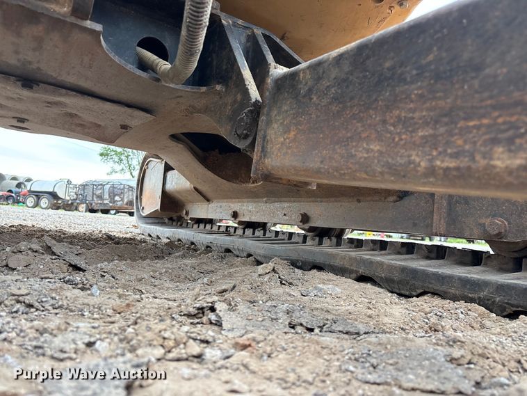 image for item FG0332 2013 Caterpillar 305E CR mini excavator