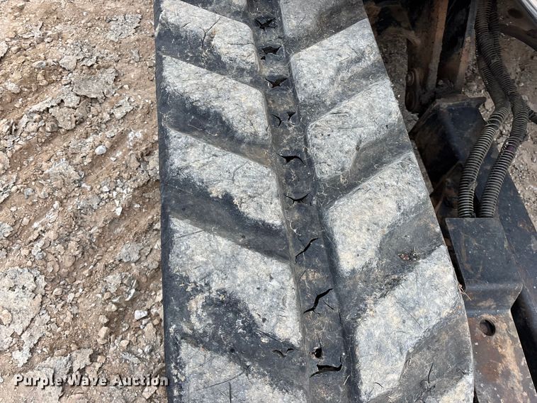 image for item FG0332 2013 Caterpillar 305E CR mini excavator
