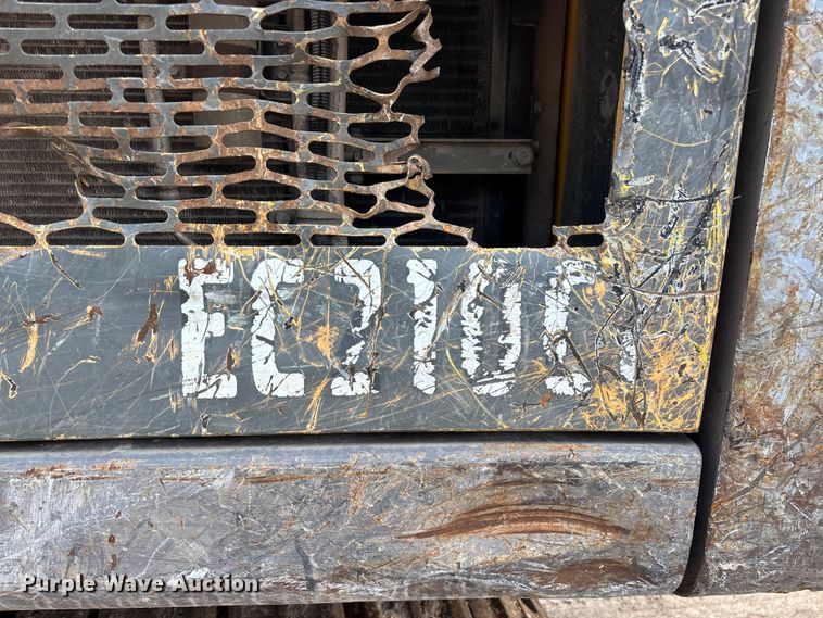 image for item FG0336 2008 Volvo EC210CL excavator