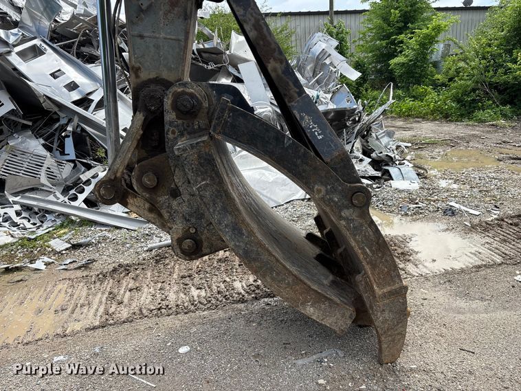image for item FG0336 2008 Volvo EC210CL excavator