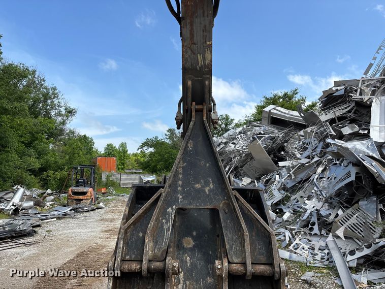 image for item FG0336 2008 Volvo EC210CL excavator