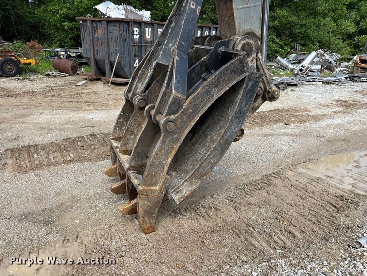 image for item FG0336 2008 Volvo EC210CL excavator