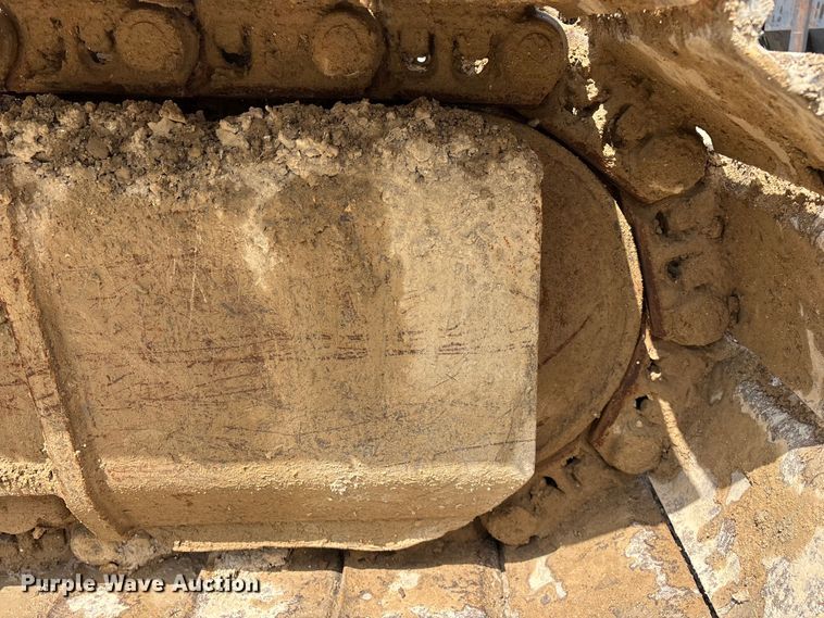 image for item FG0336 2008 Volvo EC210CL excavator