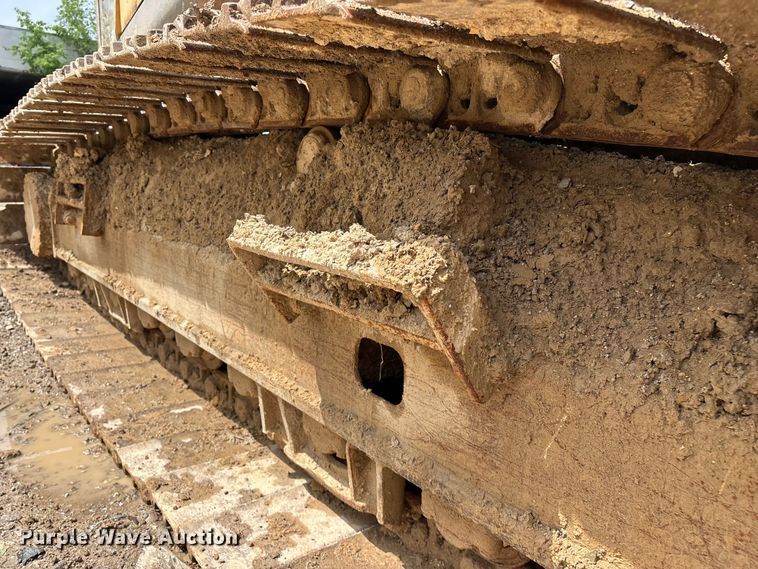image for item FG0336 2008 Volvo EC210CL excavator