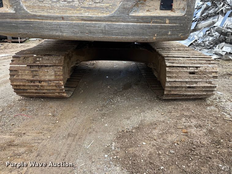 image for item FG0336 2008 Volvo EC210CL excavator