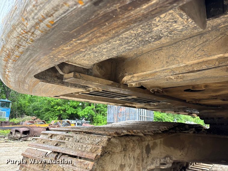image for item FG0336 2008 Volvo EC210CL excavator