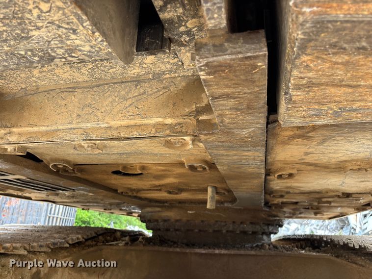 image for item FG0336 2008 Volvo EC210CL excavator