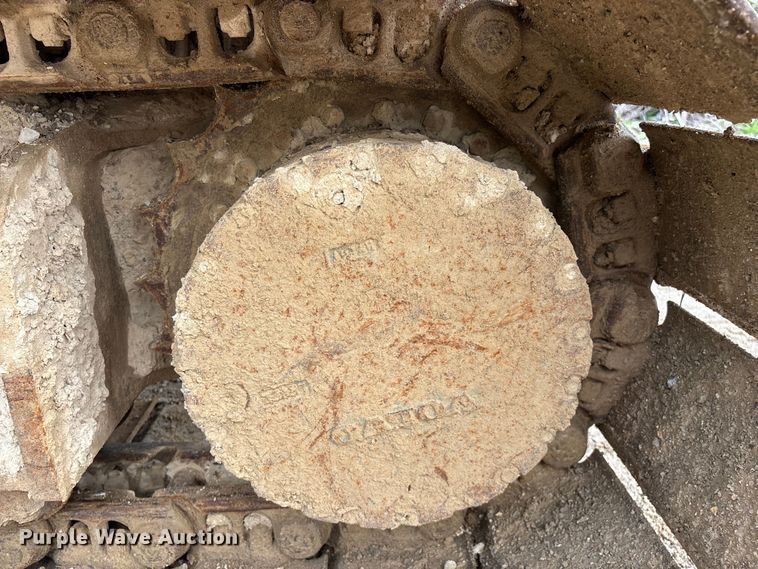 image for item FG0336 2008 Volvo EC210CL excavator