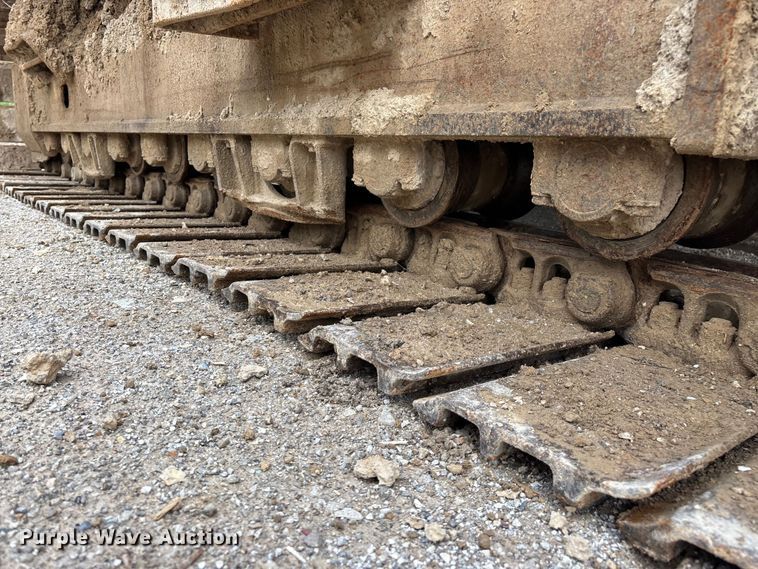 image for item FG0336 2008 Volvo EC210CL excavator
