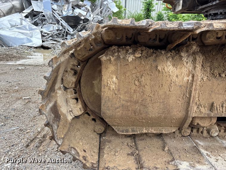 image for item FG0336 2008 Volvo EC210CL excavator