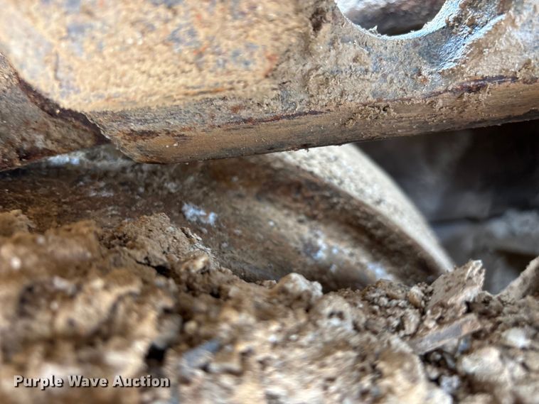 image for item FG0336 2008 Volvo EC210CL excavator