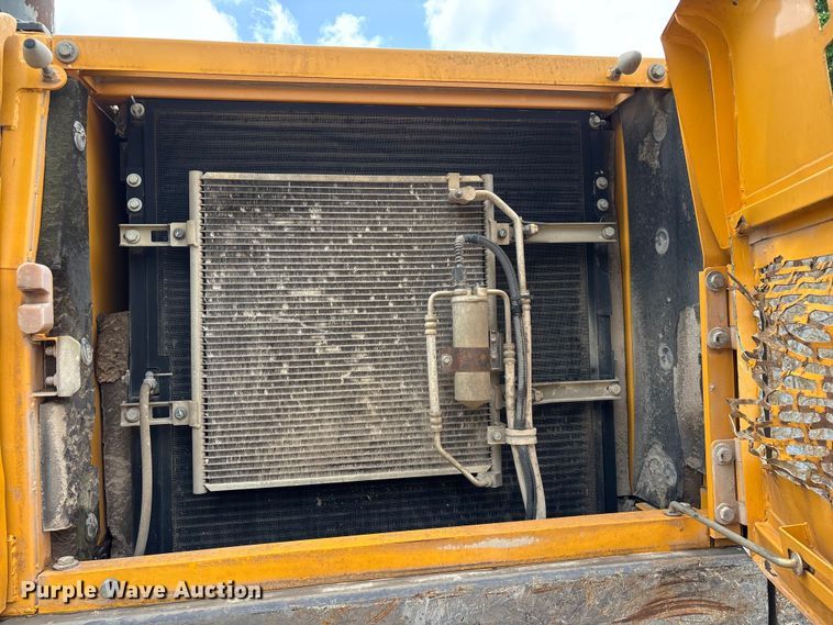 image for item FG0336 2008 Volvo EC210CL excavator